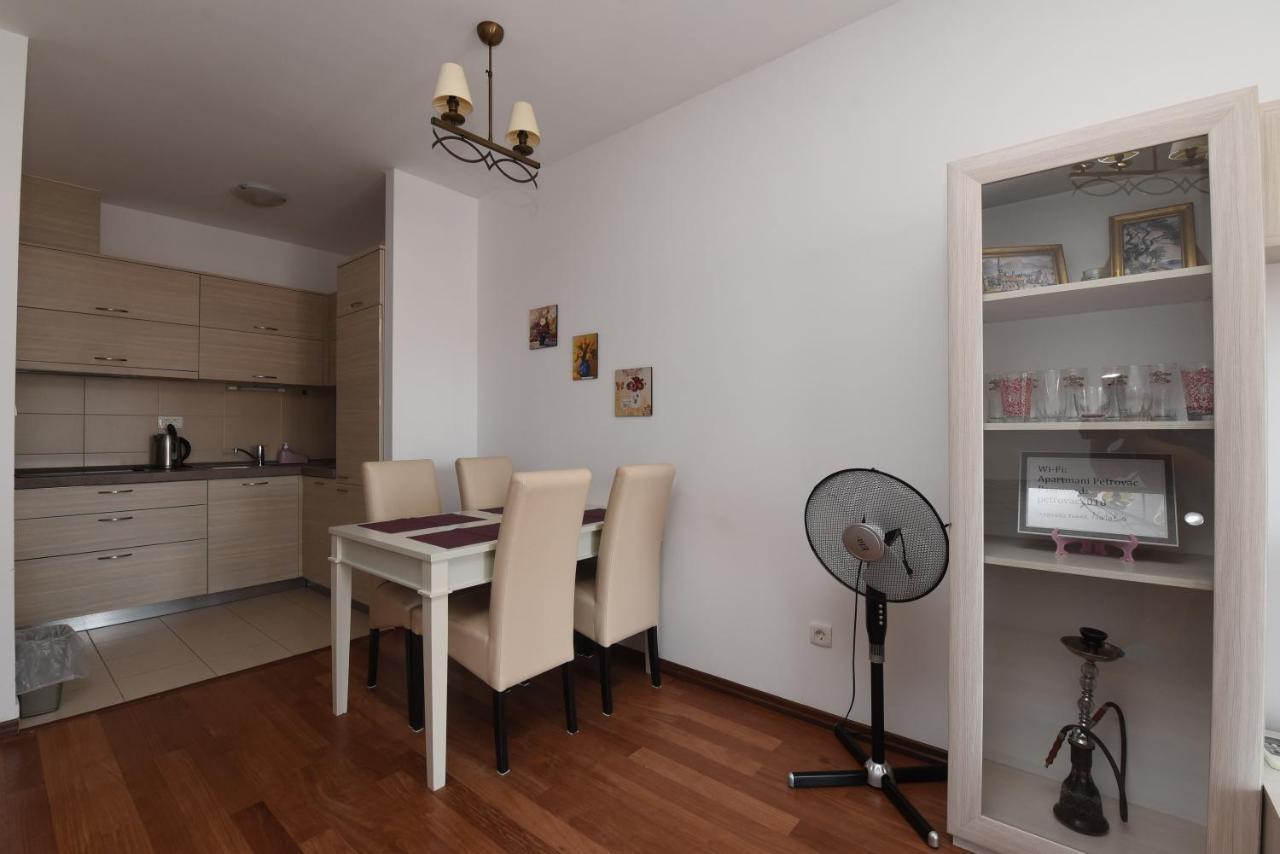 דירות Petrovac Apartamenti Enjoy מראה חיצוני תמונה