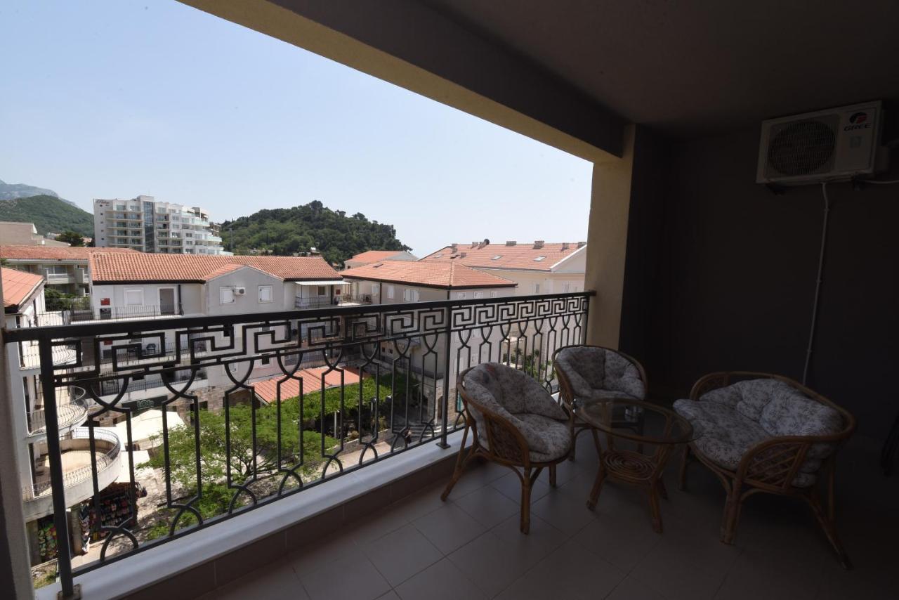 דירות Petrovac Apartamenti Enjoy מראה חיצוני תמונה