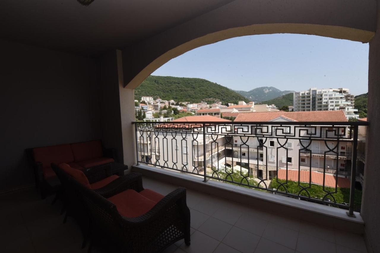 דירות Petrovac Apartamenti Enjoy מראה חיצוני תמונה