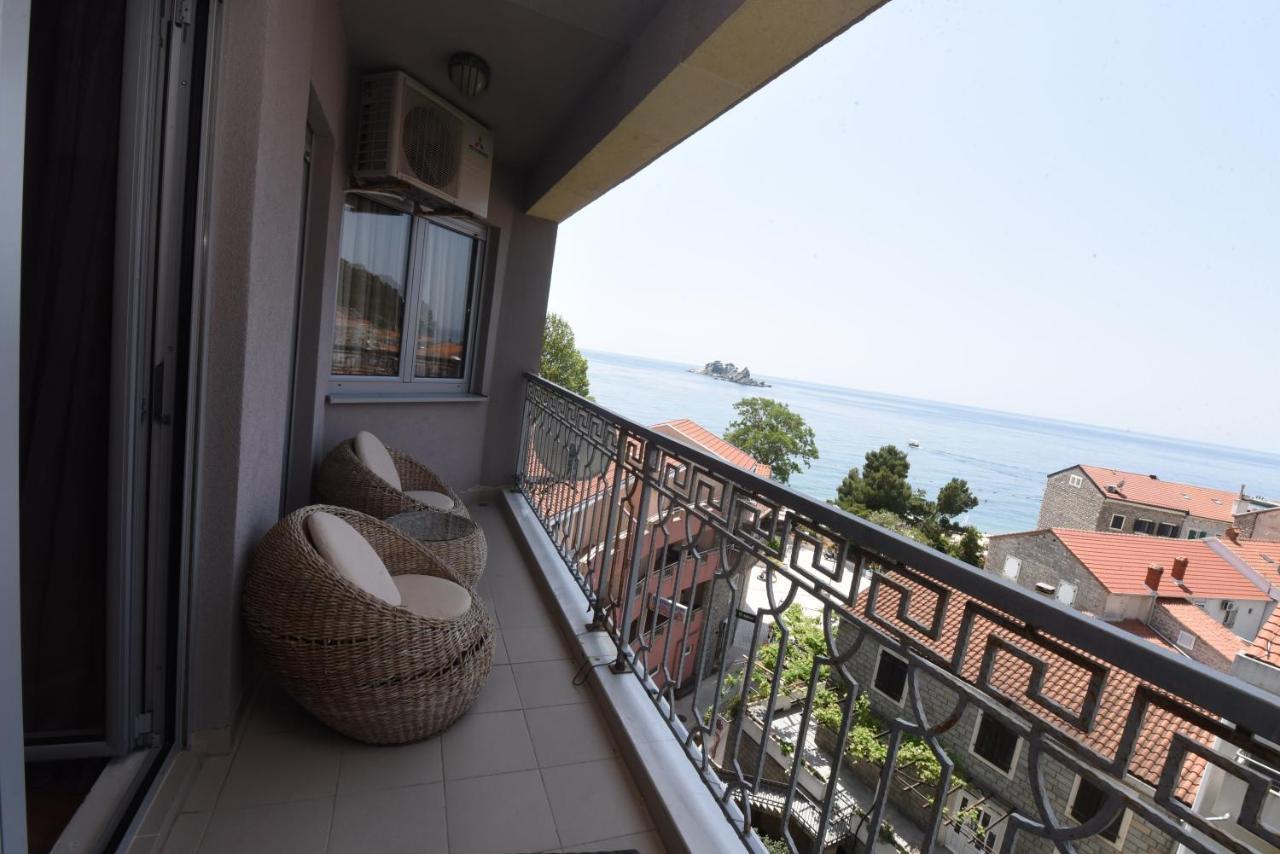 דירות Petrovac Apartamenti Enjoy מראה חיצוני תמונה