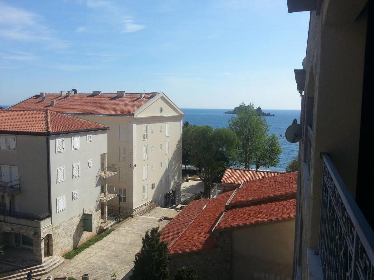 דירות Petrovac Apartamenti Enjoy מראה חיצוני תמונה