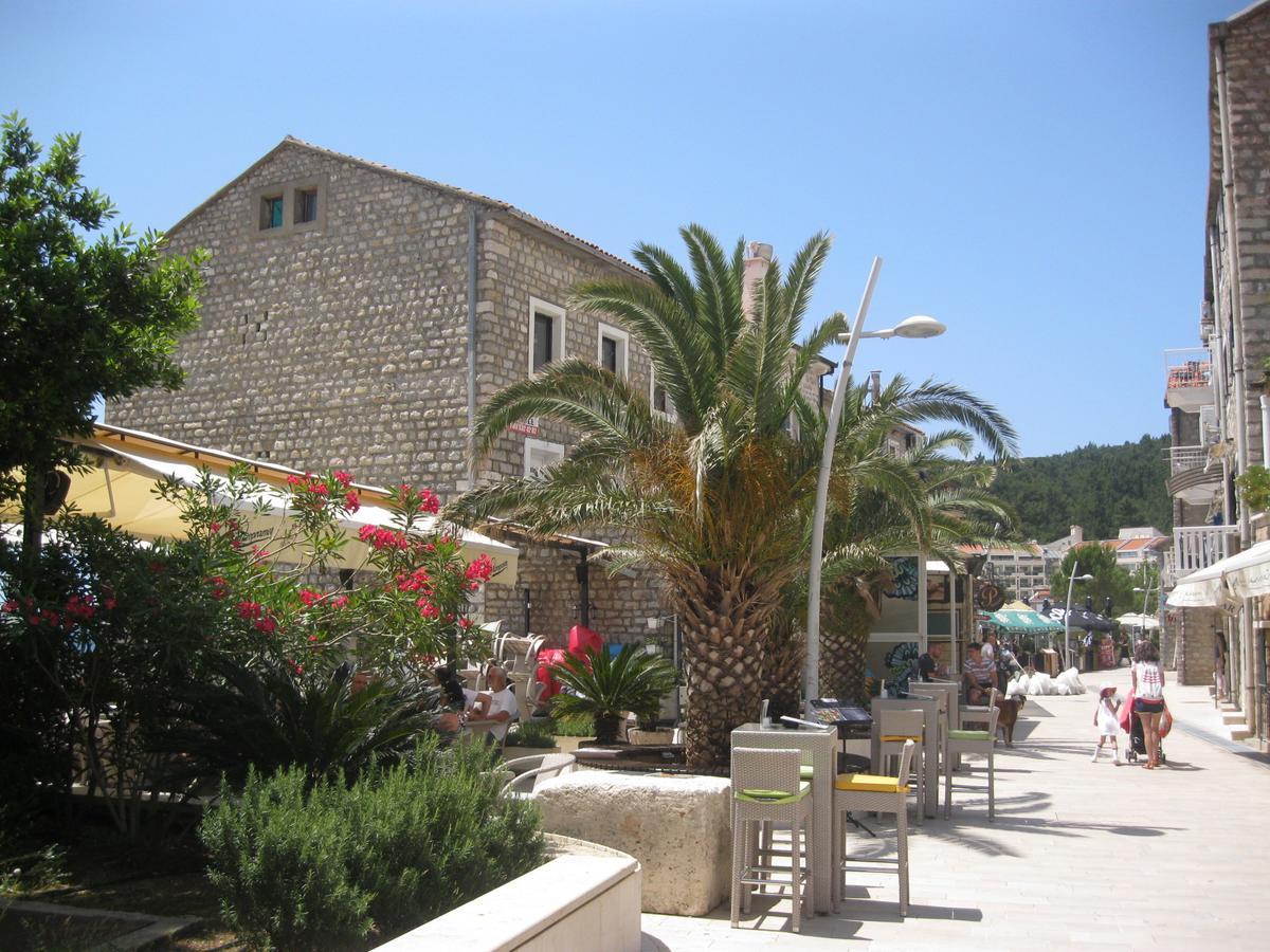 דירות Petrovac Apartamenti Enjoy מראה חיצוני תמונה